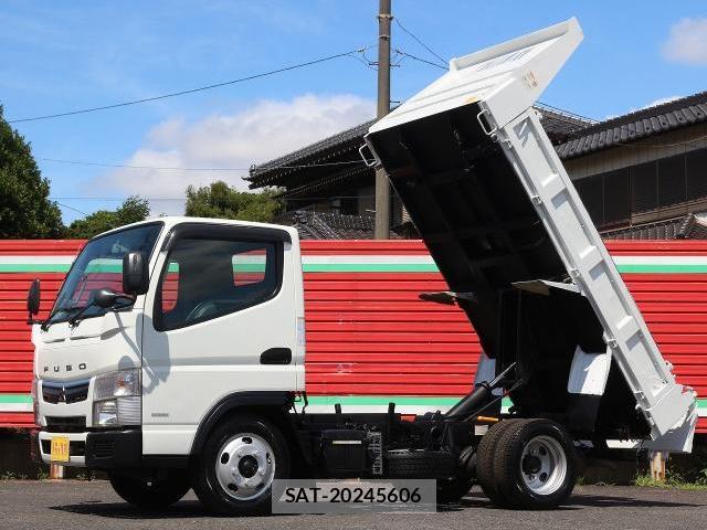 MITSUBISHI FUSO CANTER 2019-07 8222596-0