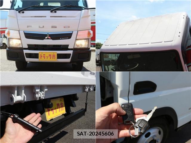 MITSUBISHI FUSO CANTER 2019-07 8222596-11