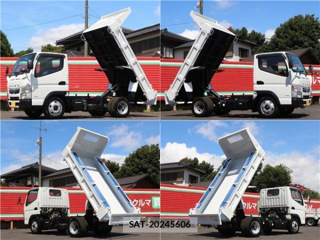 MITSUBISHI FUSO CANTER 2019-07 8222596-3