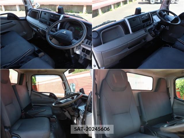 MITSUBISHI FUSO CANTER 2019-07 8222596-7