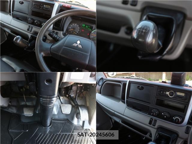 MITSUBISHI FUSO CANTER 2019-07 8222596-8