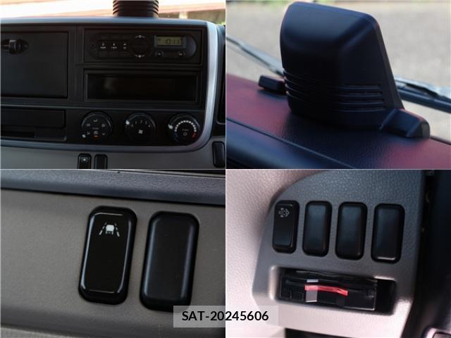 MITSUBISHI FUSO CANTER 2019-07 8222596-9