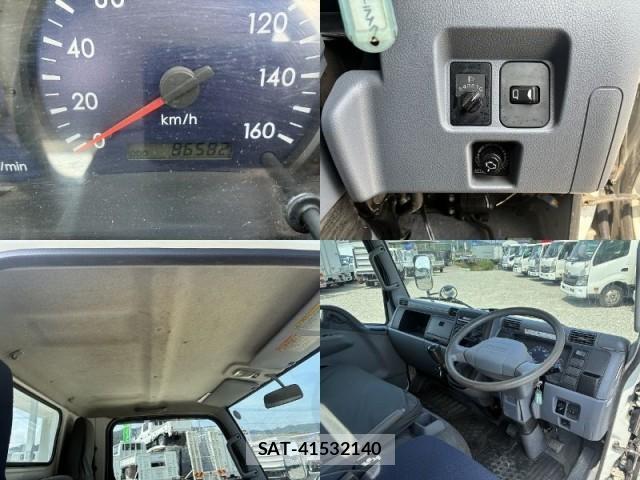 MITSUBISHI FUSO CANTER 2009-05 8223555-11