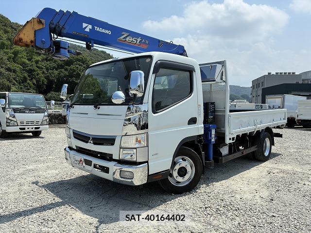 MITSUBISHI FUSO CANTER 2019-09 8223556-0