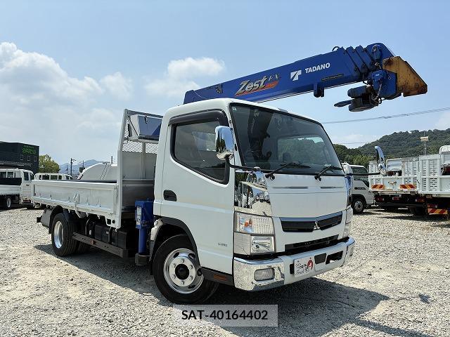 MITSUBISHI FUSO CANTER 2019-09 8223556-1
