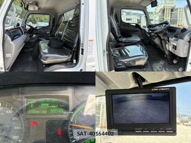 MITSUBISHI FUSO CANTER 2019-09 8223556-17