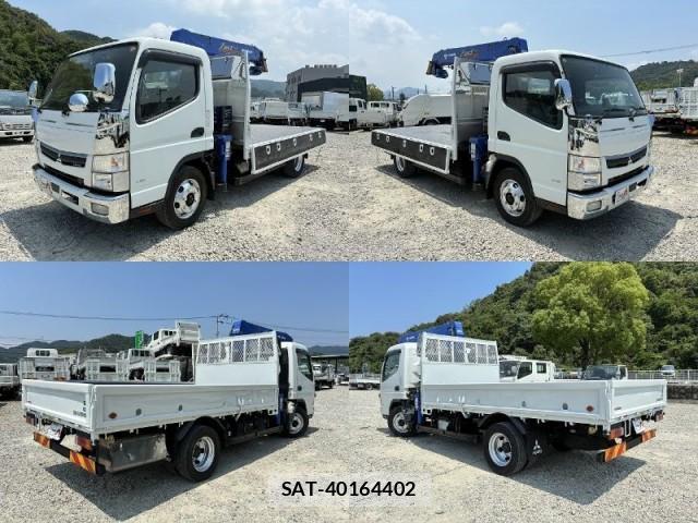 MITSUBISHI FUSO CANTER 2019-09 8223556-4