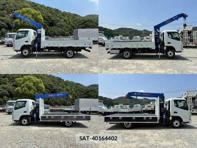 MITSUBISHI FUSO CANTER 2019-09 8223556-6
