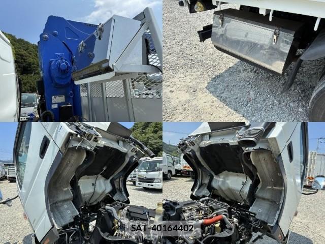MITSUBISHI FUSO CANTER 2019-09 8223556-7