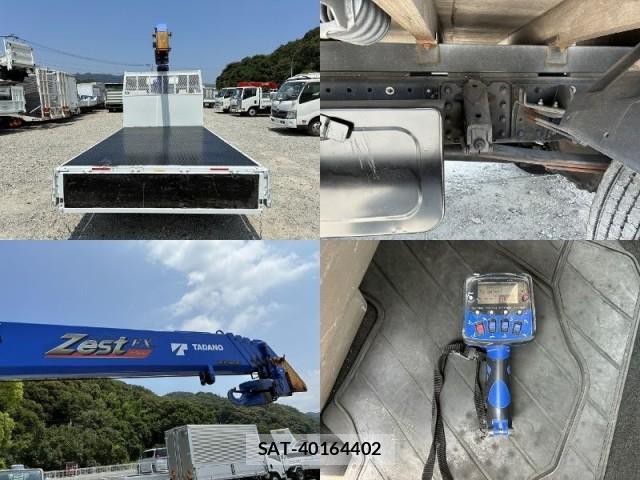 MITSUBISHI FUSO CANTER 2019-09 8223556-9