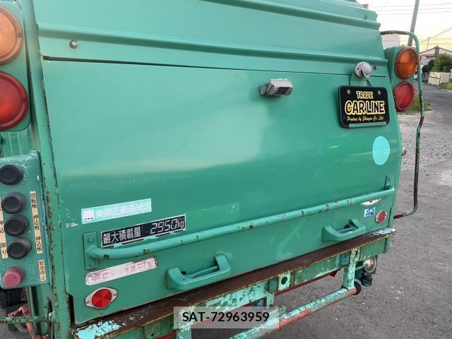 MITSUBISHI FUSO CANTER 2003-09 8225606-14