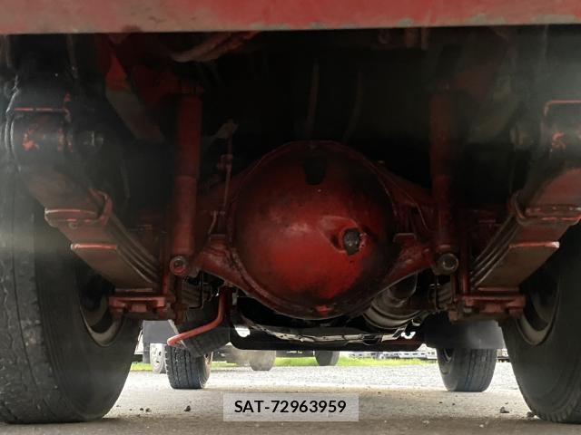 MITSUBISHI FUSO CANTER 2003-09 8225606-19