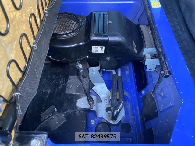 MITSUBISHI FUSO CANTER 2011-12 8225616-19