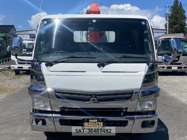 MITSUBISHI FUSO CANTER 2012-09 8225619-13