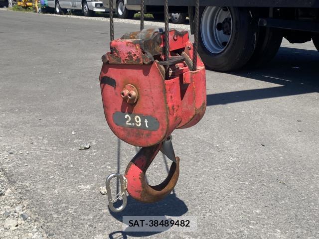 MITSUBISHI FUSO CANTER 2012-09 8225619-17
