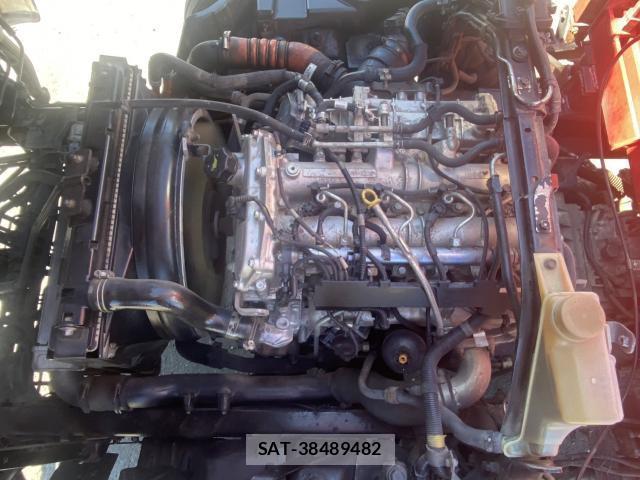 MITSUBISHI FUSO CANTER 2012-09 8225619-5