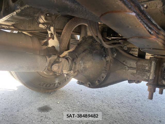 MITSUBISHI FUSO CANTER 2012-09 8225619-6