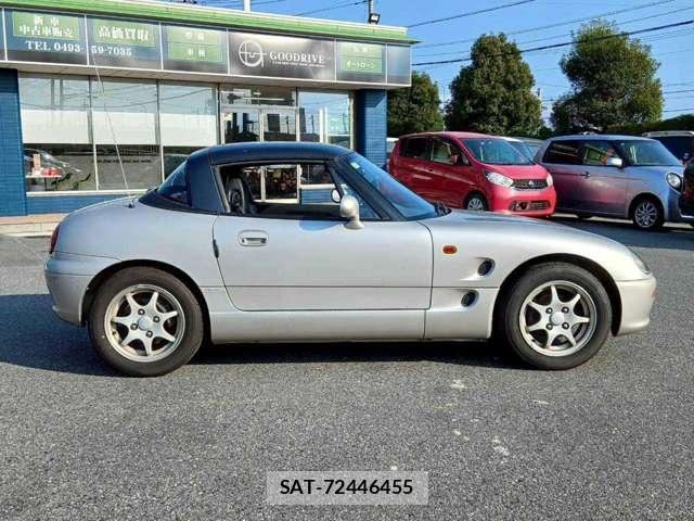 Suzuki CAPPUCCINO 1992-01 8222666-2