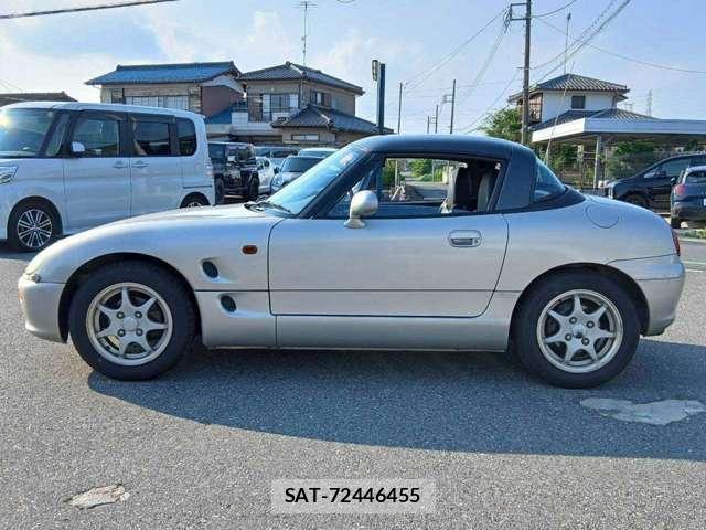 Suzuki CAPPUCCINO 1992-01 8222666-3