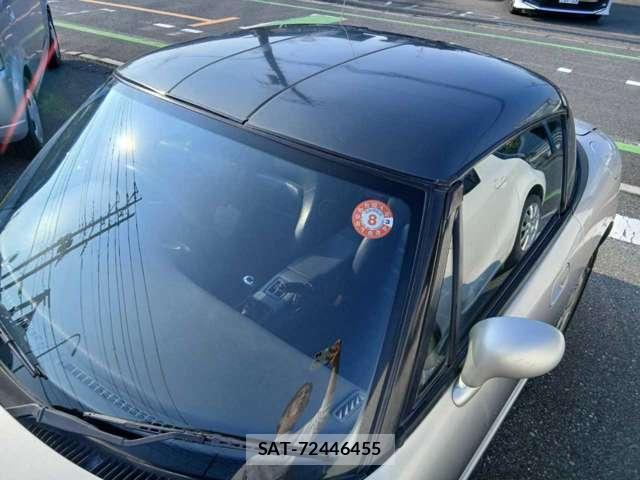 Suzuki CAPPUCCINO 1992-01 8222666-7