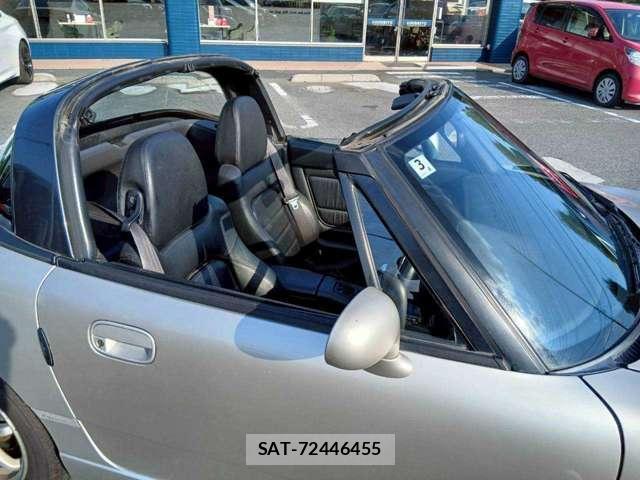 Suzuki CAPPUCCINO 1992-01 8222666-8