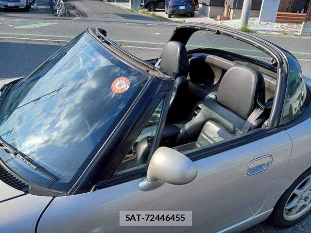 Suzuki CAPPUCCINO 1992-01 8222666-9