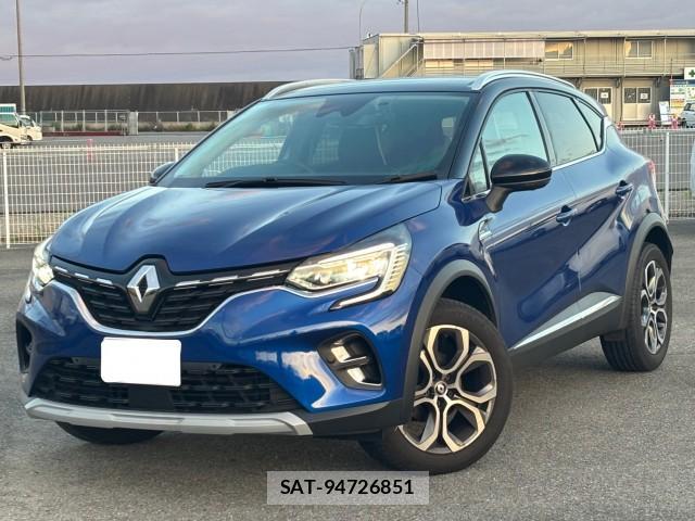 Renault CAPTUR 2023-08 8221458-0