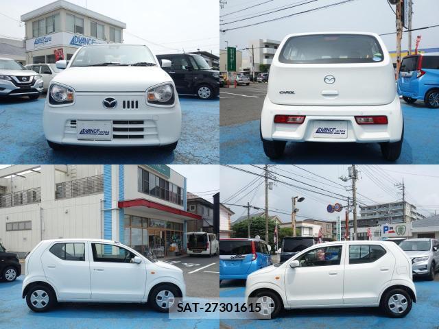 Mazda CAROL 2021-06 8216754-4