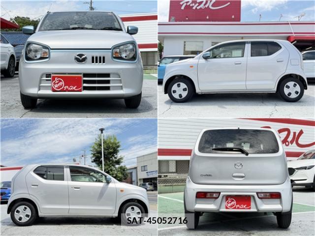 Mazda CAROL 2021-10 8221030-13