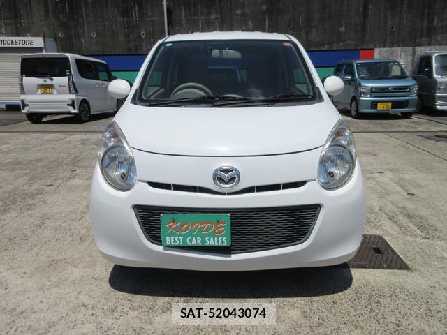 Mazda CAROL 2013-04 8222723-1