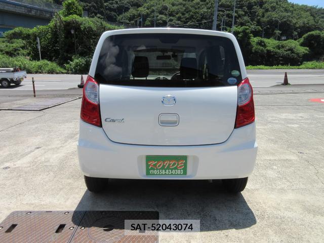 Mazda CAROL 2013-04 8222723-2