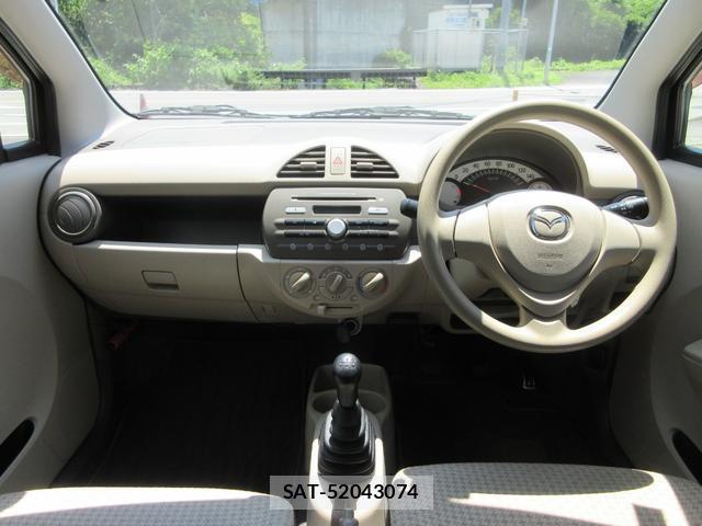 Mazda CAROL 2013-04 8222723-3