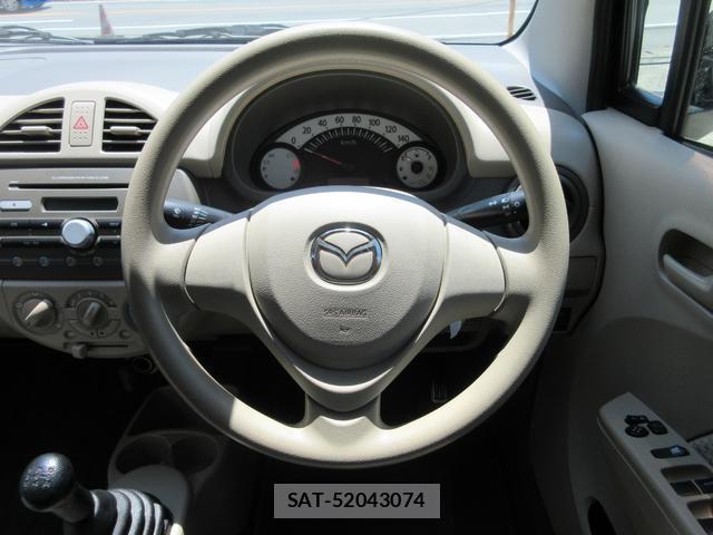 Mazda CAROL 2013-04 8222723-4