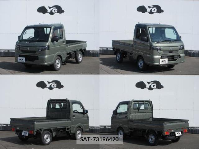 Suzuki CARRY TRUCK 2026-06 8216285-0