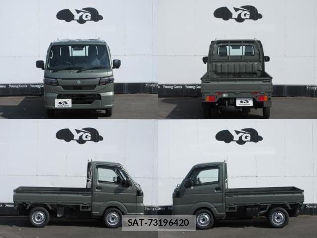 Suzuki CARRY TRUCK 2026-06 8216285-1