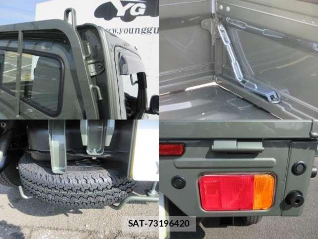 Suzuki CARRY TRUCK 2026-06 8216285-3