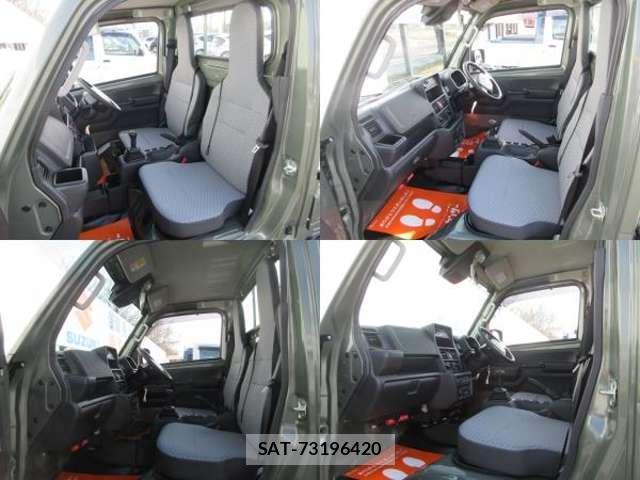 Suzuki CARRY TRUCK 2026-06 8216285-5