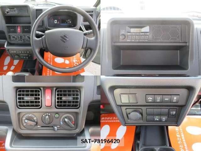 Suzuki CARRY TRUCK 2026-06 8216285-6