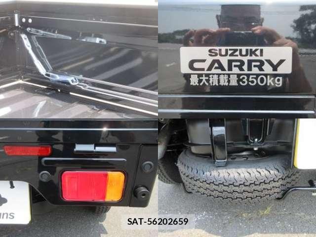 Suzuki CARRY TRUCK 2026-06 8216288-3