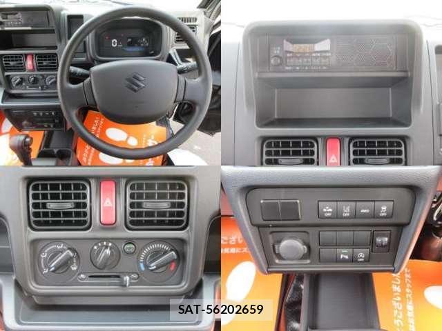 Suzuki CARRY TRUCK 2026-06 8216288-6