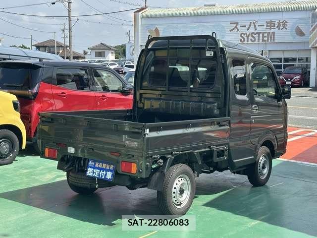 Suzuki CARRY TRUCK 2021-04 8218209-1