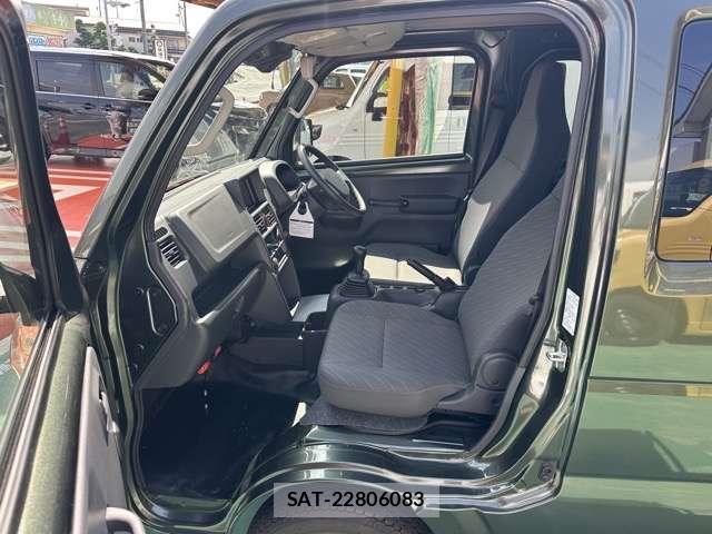 Suzuki CARRY TRUCK 2021-04 8218209-3
