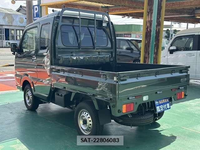 Suzuki CARRY TRUCK 2021-04 8218209-5