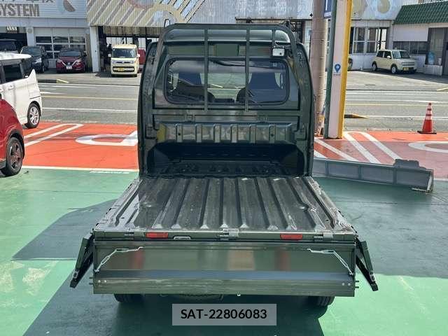 Suzuki CARRY TRUCK 2021-04 8218209-9