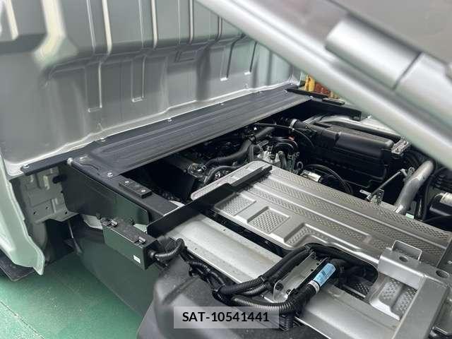 Suzuki CARRY TRUCK 2026-03 8218280-11