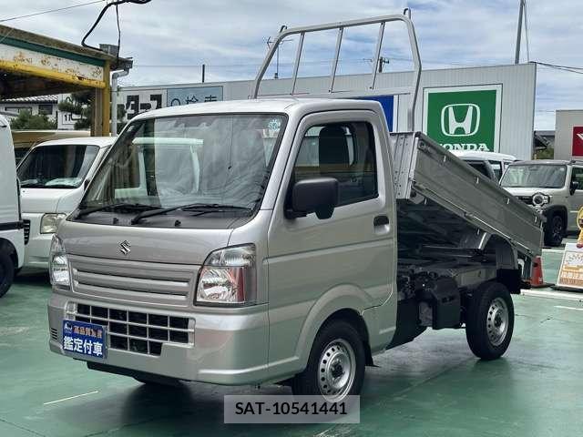 Suzuki CARRY TRUCK 2026-03 8218280-2