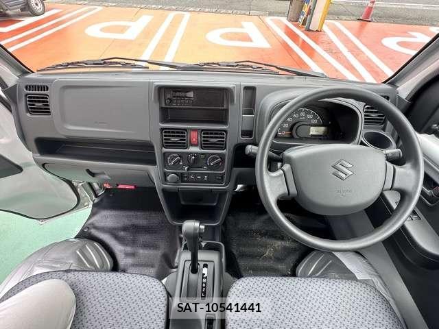 Suzuki CARRY TRUCK 2026-03 8218280-8