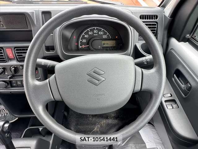 Suzuki CARRY TRUCK 2026-03 8218280-9