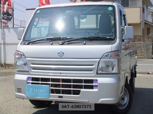 Suzuki CARRY TRUCK 2014-12 8218498-0
