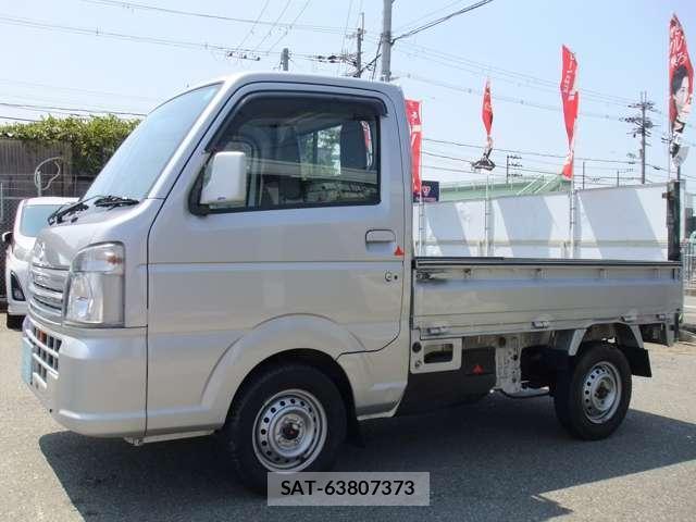 Suzuki CARRY TRUCK 2014-12 8218498-12